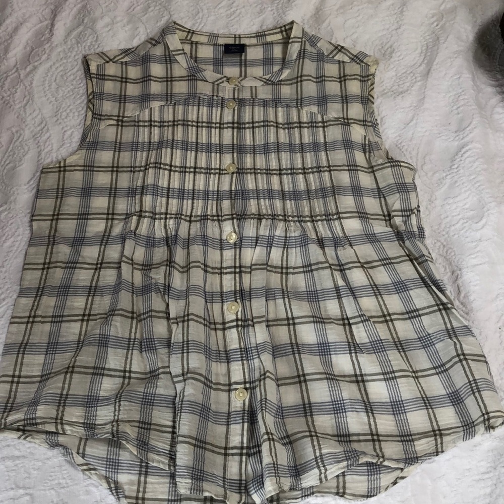 cute tank top lose fit